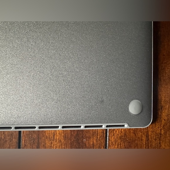 INCASE SNAP JACKET FOR MACBOOK 15 inches USB-C Thunderbolt. - Picture 12 of 12